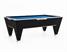 Rasson Vanquish Pool Table - Black Finish - Angled