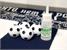 Total Foosball Balls and Tube Lube Lubricating Oil