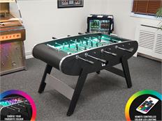 Total Foosball Eternal Football Table with LED Lighting