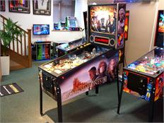 Game of Thrones Pro Reconditioned Pinball Machine