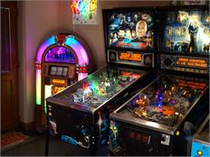 Star Trek Next Generation Pinball Machine