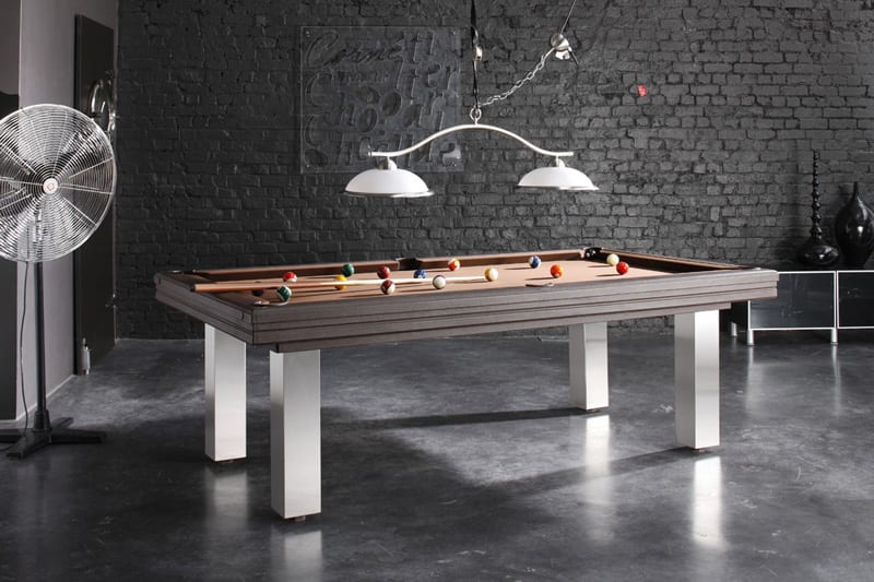 Toulet Loft Pool Table 6ft, 7ft, 8ft, 9ft, 10ft, 12ft Free Delivery