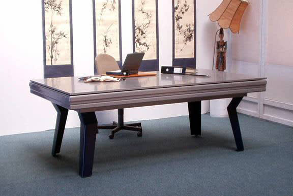 Toulet Pop Pool Table Room Shot