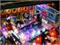 Elvis Pinball Machine - Heartbreak Hotel Mini Playfield