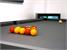 Rasson Vanquish English Pool Table - Playing Surface