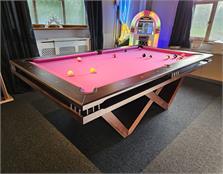 Signature Wilson American Pool Table