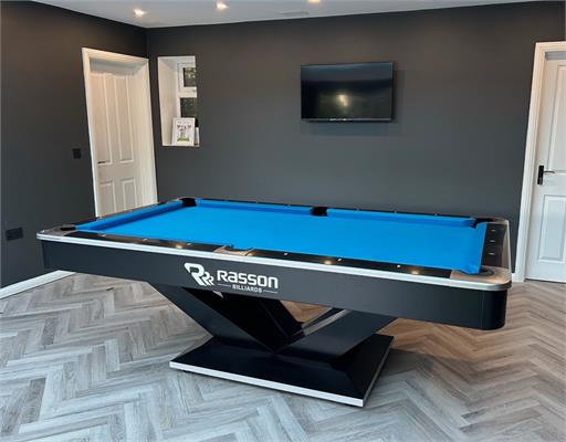 Rasson Victory II American Pool Table