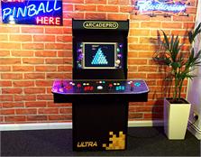 ArcadePro Ultra - 4 Player Arcade Machine: Warehouse Clearance