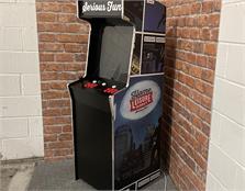 ArcadePro Invader Infinity Upright Arcade Machine: Warehouse Clearance