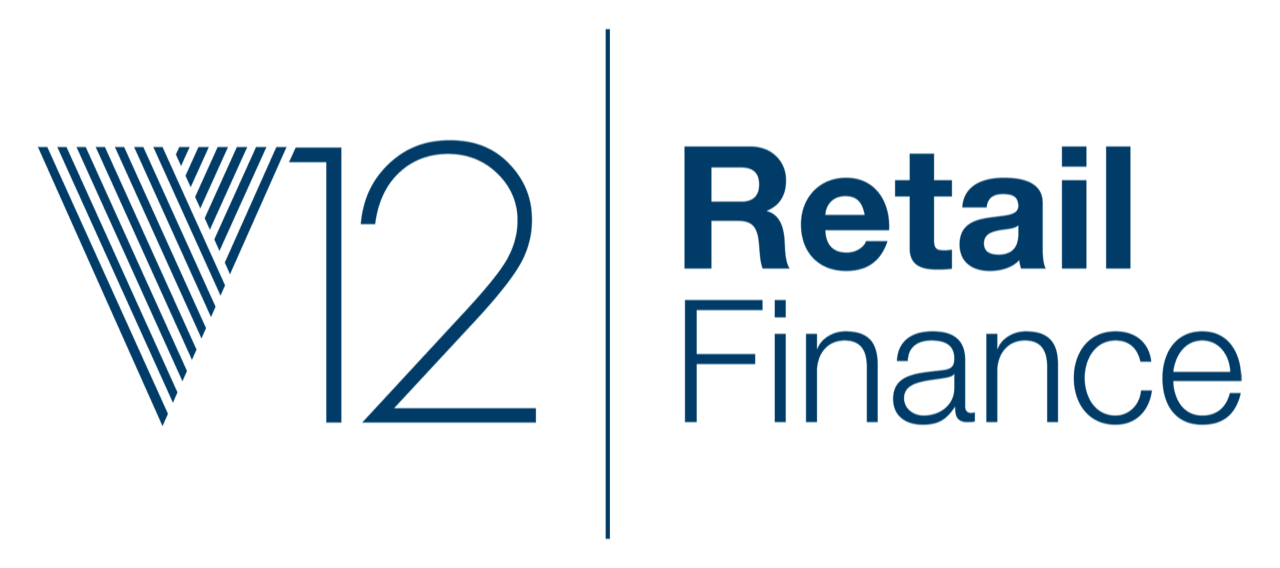 V12 Finance Logo