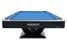 Rasson Victory II American Pool Table in Black - End View