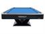 Rasson Victory II American Pool Table in Black - End View