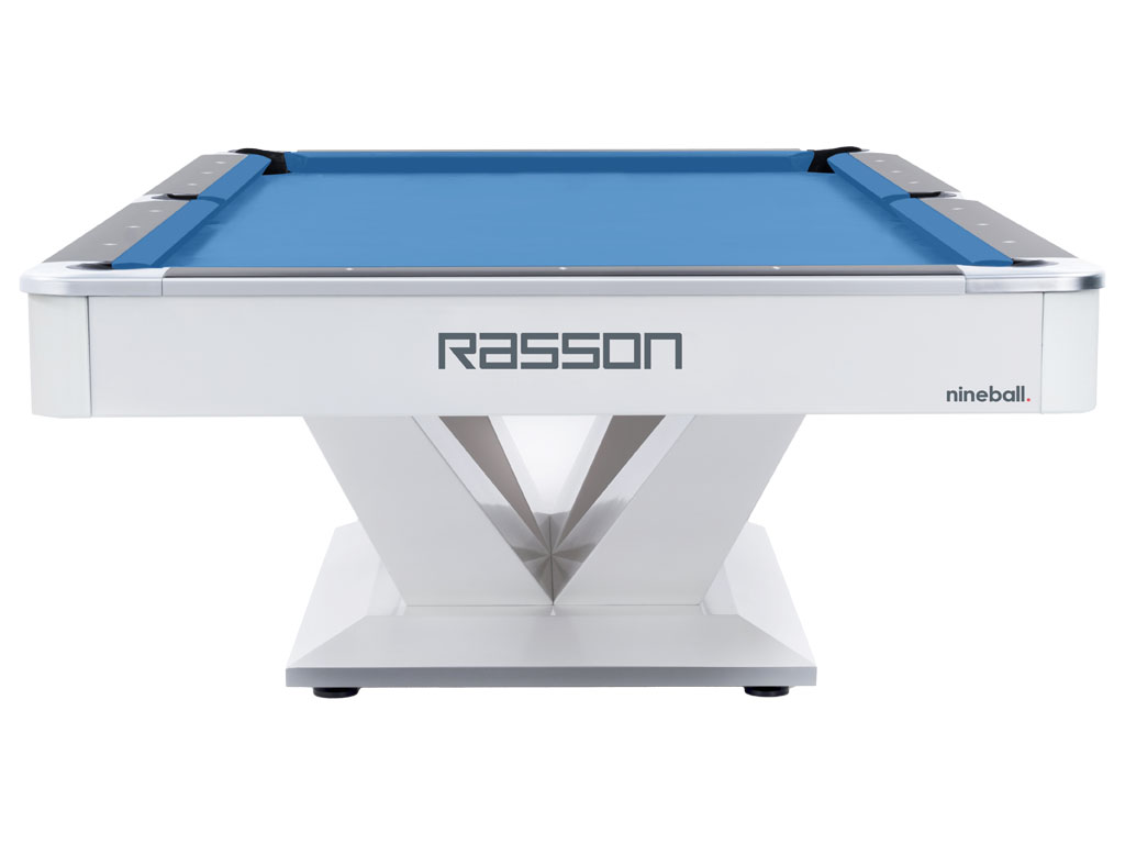 Mesa Billar Profesional Rasson Victory II Plus Negro 9FP 55.143.08.5.5