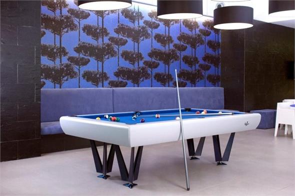 Bilhares Carrinho Space II Pool Table