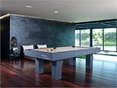 Bilhares Carrinho Paris Pool Table