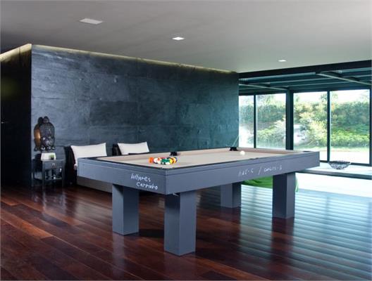 Bilhares Carrinho Paris Pool Table