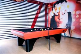 Bilhares Carrinho Milenio Pool Table