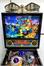 Judge Dredd Pinball Machine - Backbox