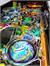Creature from the Black Lagoon Pinball Machine - Playfield View