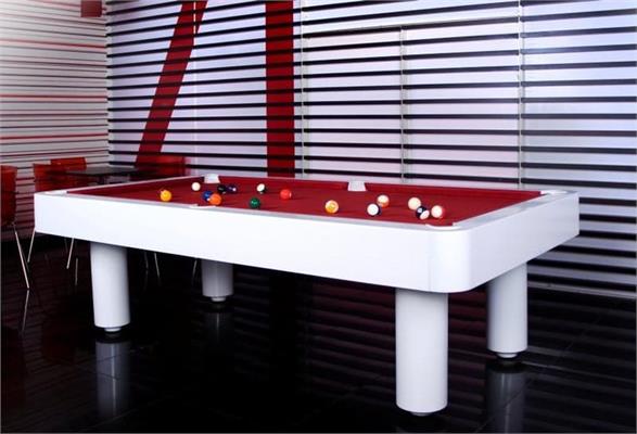 Bilhares Carrinho Stockholm Pool Table