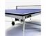 Cornilleau Sport 100 Indoor Table Tennis Table - Corner