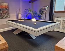 Olympus Pool Table: 8ft - Warehouse Clearance
