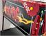 AC/DC Pro Pinball Machine - Cabinet Left