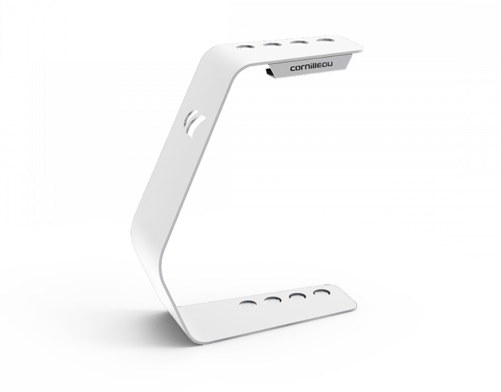 Cornilleau Cue Holder in Dark White