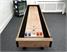 Signature Miller Home Shuffleboard Table - End View
