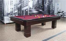 Bilhares Carrinho Odyssey Pool Table