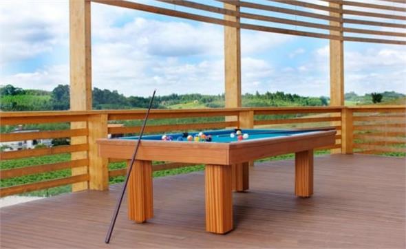 Bilhares Carrinho Viena Pool Table