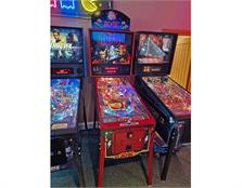 AC/DC Pro Pinball Machine