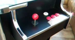 Gamecab Cocktail Arcade Machine