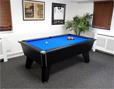 Signature Club Pool Table - 6ft, 7ft