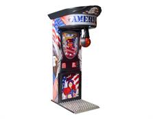 American Boxer Boxing Arcade Machine