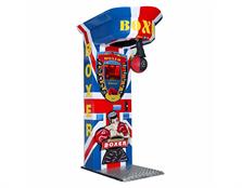 Boxer 3D Boxing Arcade Machine