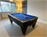 Rasson Vanquish Pool Table - Installation