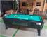 Signature Patriot Pool Table - Installation