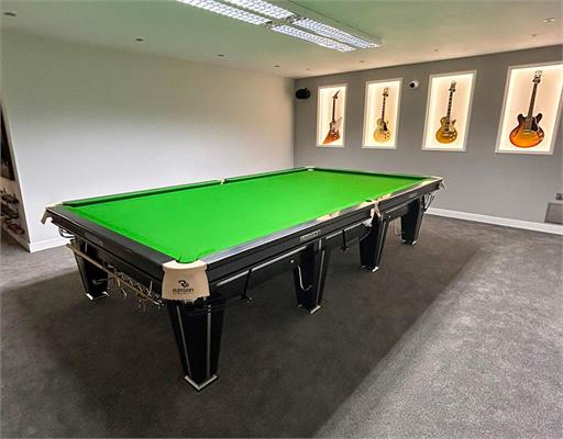 Rasson Magnum II Snooker Table