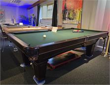 Brunswick Allenton American Pool Table - Tapered Legs, 8ft: Warehouse Clearance
