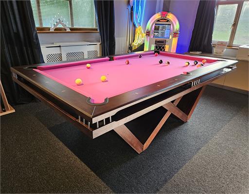 Signature Watson American Pool Table