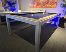 Aramith Fusion Pool Dining Table - 7.5ft: Warehouse Clearance