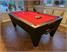 Rasson Vanquish Pool Table - Installation - 7