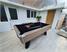 Supreme Winner Pool Table - Driftwood Finish - Black Cloth - Installation