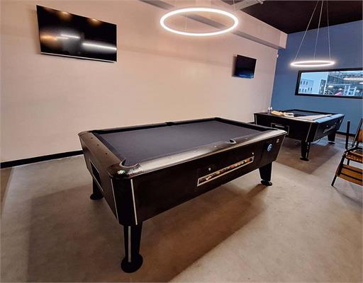 Signature Patriot Pool Table - 6ft, 7ft, 8ft