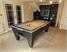 Rasson Vanquish Pool Table - Installation