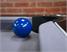 2" Blues and Yellows English Pool Balls - Pocket