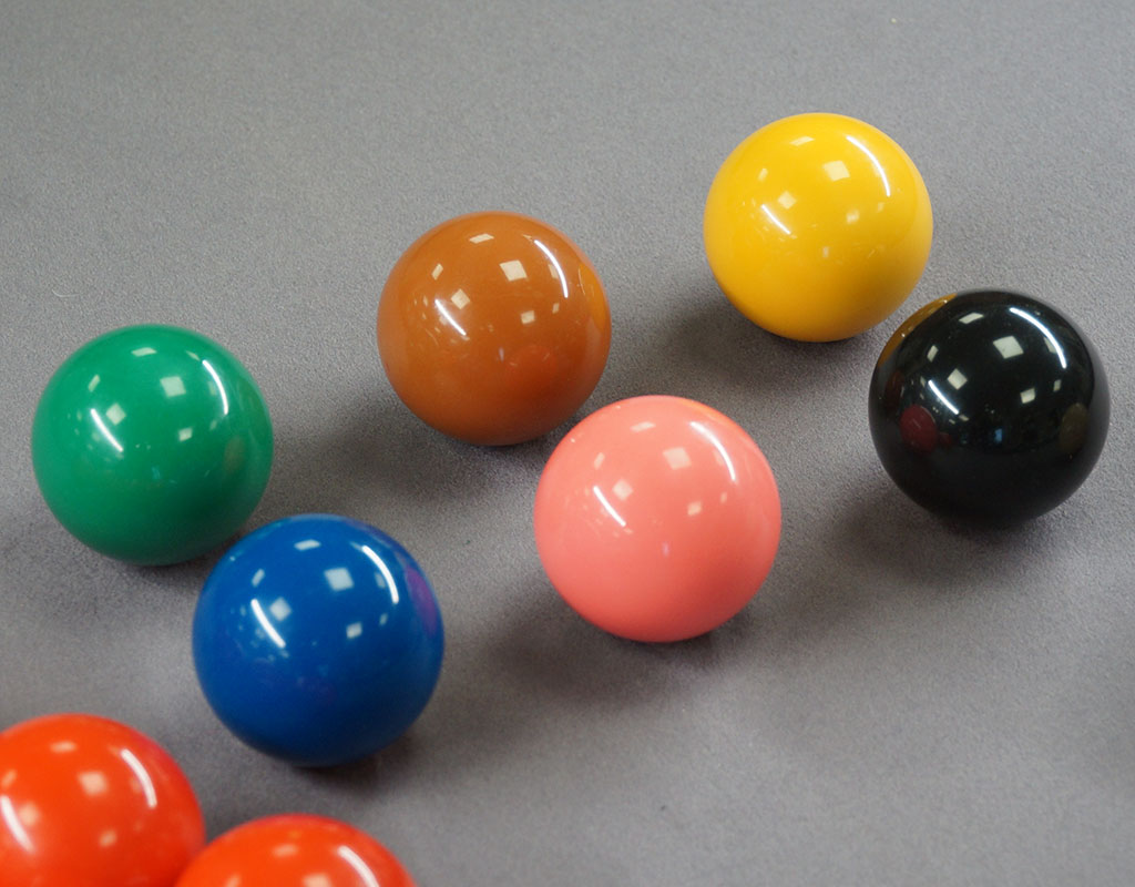 Partners Billiards Snooker Ball Set (10 Reds) Free Delivery!