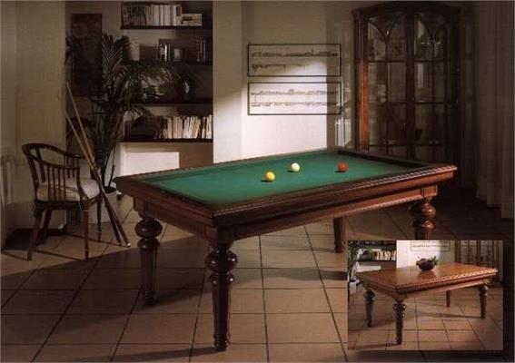 Longoni Royal Pool Table  - 8ft