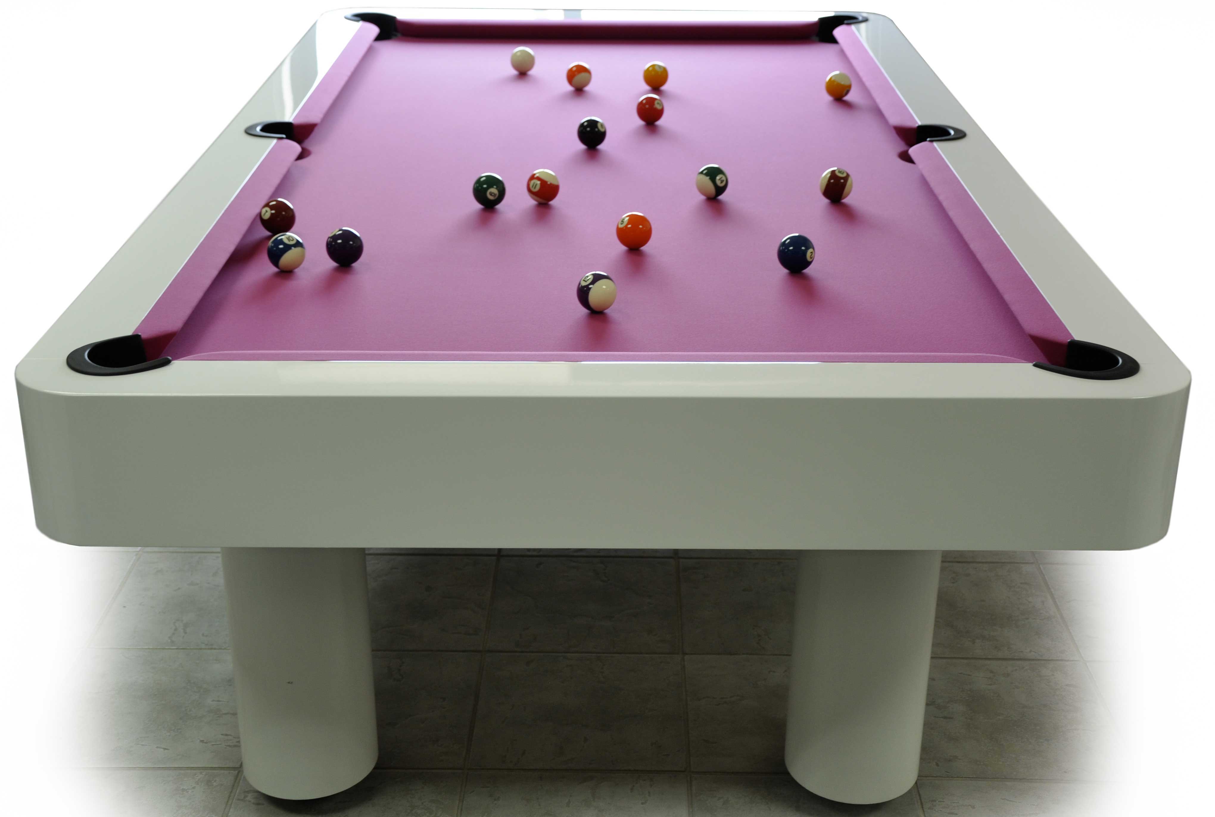 Stockholm Pool Table Bilhares Carrinho